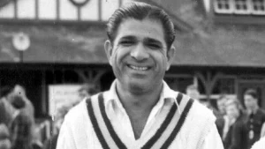 The Eternal Pioneer: Vinoo Mankad – Gujarat’s Gift to Indian Cricket Glory