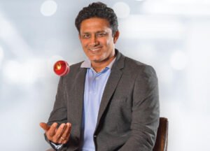 Anil Kumble: The Unbreakable Jumbo – Legend of Grit, Spin, and Glory