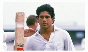 Sachin Tendulkar: The Eternal Master Blaster – God of Cricket