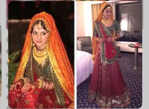 Kiara Advani’s Role in biopic of M.S. Dhoni: The Wedding Lehenga Story