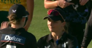 Amelia Kerr, Sophie Devine lead New Zealand to comfortable win over South Africa in 1st T20I