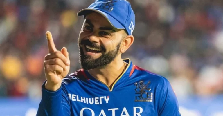 Former RCB coach takes blind rank challenge, puts Virat Kohli at No. 5 among 6 IPL captains