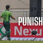 ICC punish Salman Agha for his furious reaction after the controversial run-out in BAN vs PAK 2nd ODI