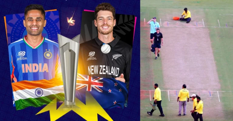 IND vs NZ, T20 World Cup 2026 Final: Narendra Modi Stadium Pitch Report, T20I Stats and Records