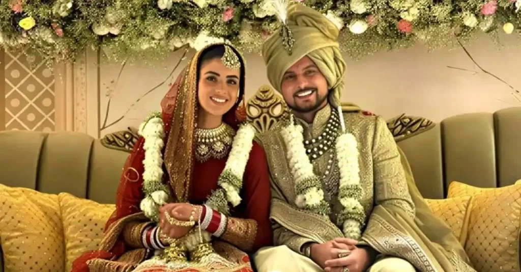 Kuldeep Yadav ties the knot with longtime girlfriend Vanshika in grand Mussoorie ceremony