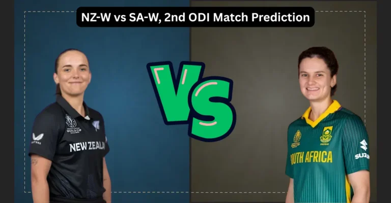 NZ-W vs SA-W, 2nd ODI Match Prediction: Who will win today’s game between New Zealand and South Africa?