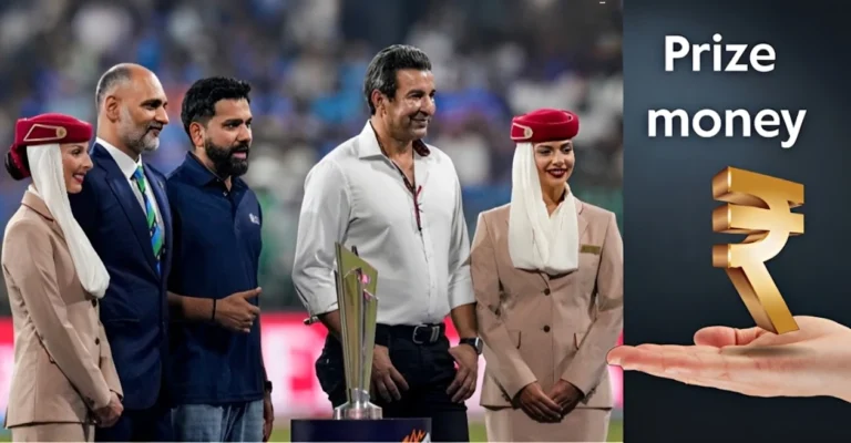 T20 World Cup 2026 Prize Money Breakdown: From Champions to Runner Ups to Group Stage Teams