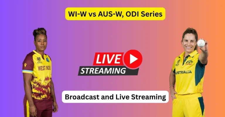 West Indies vs Australia, Women’s ODI Series: Schedule, Squads, Broadcast and Live Streaming details