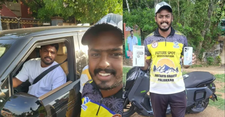 IPL 2026: Chennai Super Kings’ Sanju Samson delights fan with expensive ₹40K smartphone gift