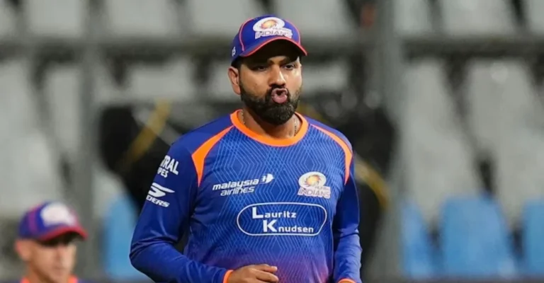 IPL 2026: Mumbai Indians’ head coach provides update on Rohit Sharma’s injury