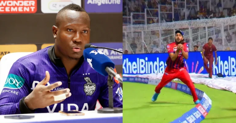 IPL 2026: Rovman Powell slams umpiring blunder after KKR’s last-ball heartbreak against LSG