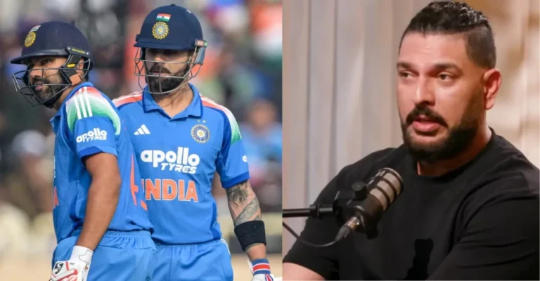 “When will you groom Jaiswal?”: Yuvraj Singh calls for clarity on Rohit Sharma and Virat Kohli’s 2027 World Cup plans