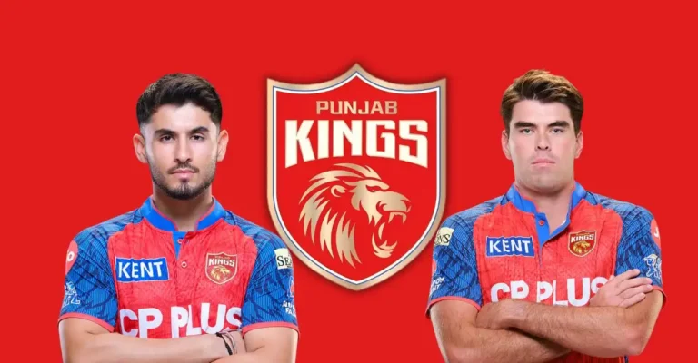 IPL 2026: Here’s why PBKS stars Nehal Wadhera and Xavier Bartlett are not playing today’s game against SRH
