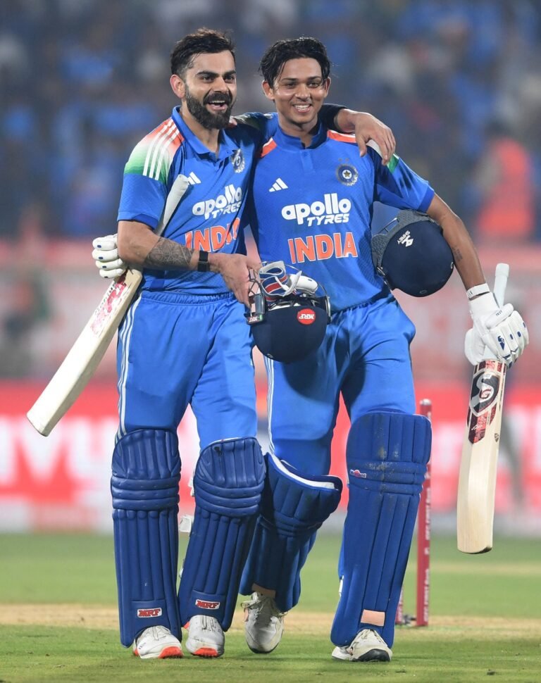 Jaiswal misses out on ODI squad for England tour despite Afghanistan ton