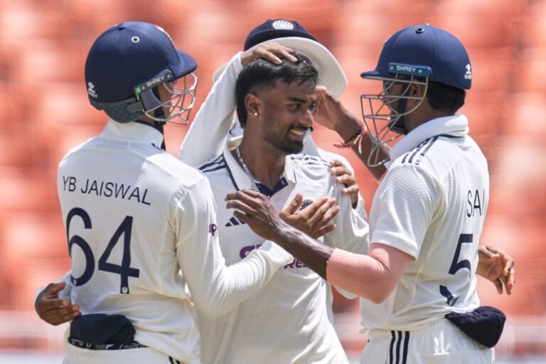 Suthar six-for rolls Afghanistan over for 152