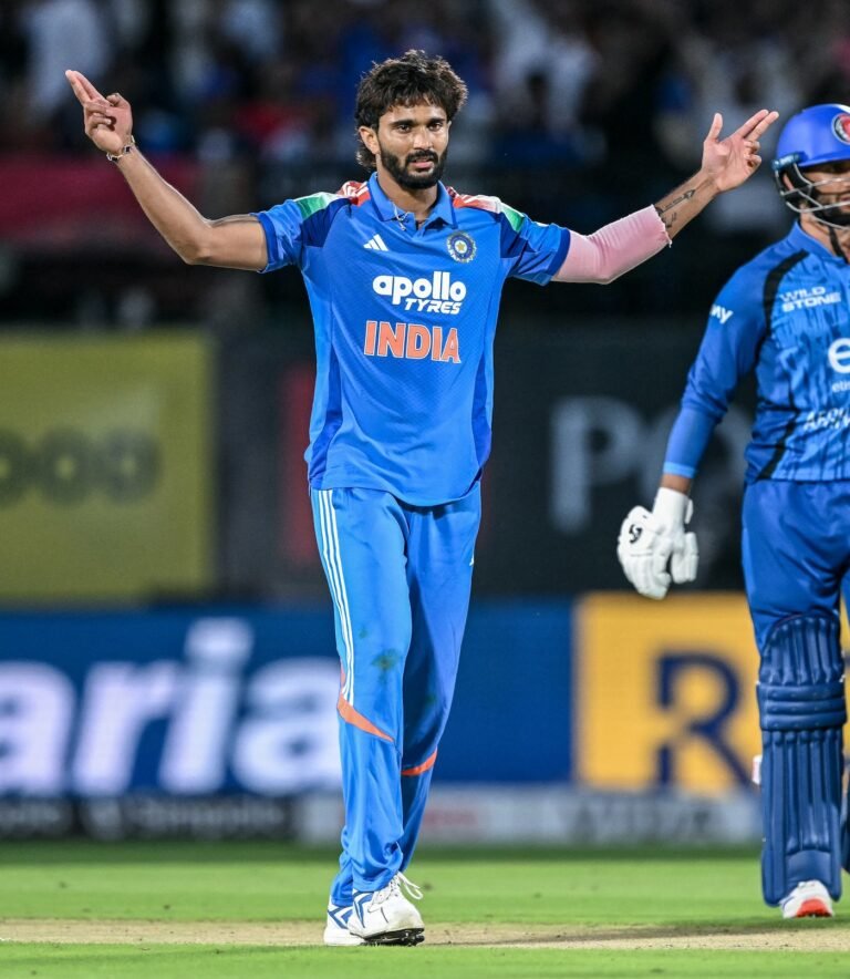 Nitish Kumar Reddy out of Ireland, England tours with quadriceps injury