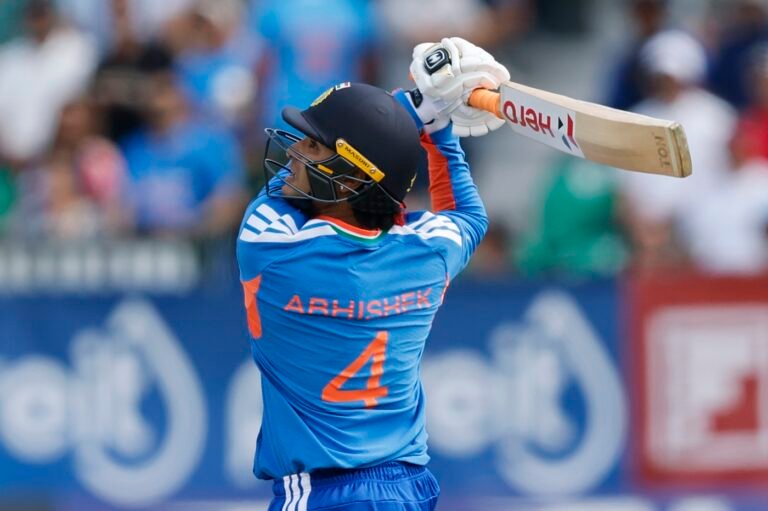 Abhishek: ‘The areas Ireland bowled in as a unit were much better than us’