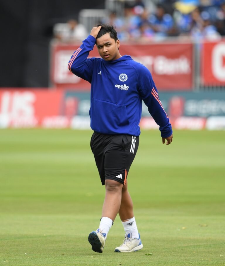 Sooryavanshi must ‘bide his time and wait,’ says ten Doeschate