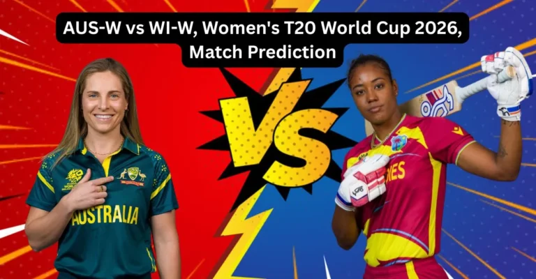AUS-W vs WI-W, Women’s T20 World Cup 2026, Match Prediction: Who will today’s game between Australia Women and West Indies Women?