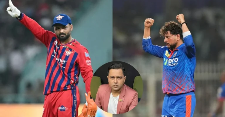 Aakash Chopra explains why Lucknow Super Giants have gained more from Rishabh Pant-Kuldeep Yadav trade