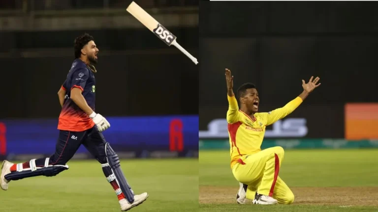 WATCH: Akeal Hosein’s hattrick goes in vain as Nikhil Chaudhary takes Washington Freedom to a win against TSK in MLC 2026