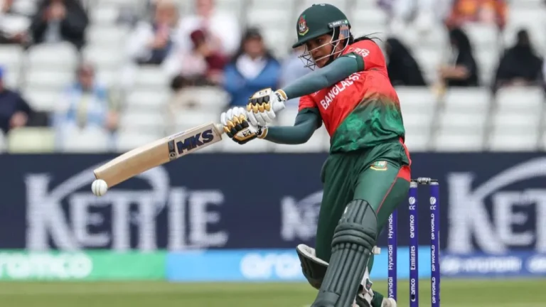 Bangladesh cruise past Netherlands as Juairiya Ferdous lights up Women’s T20 World Cup 2026 encounter