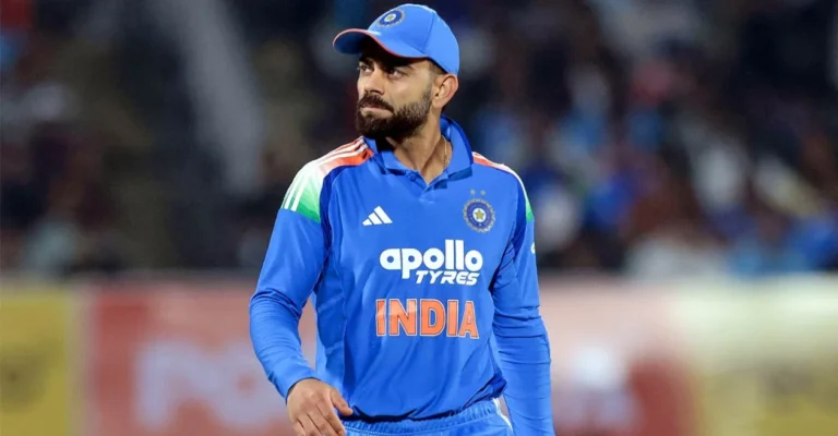 CSK star set to replace injured Virat Kohli for India vs Afghanistan ODI series