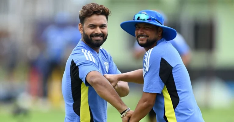 Rishabh Pant and Kuldeep Yadav exchange franchises in high-profile deal ahead of IPL 2027