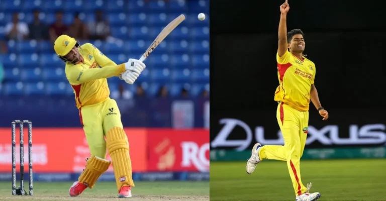 Donovan Ferreira and Amshi de Silva star as Texas Super Kings defeat San Francisco Unicorns in MLC 2026