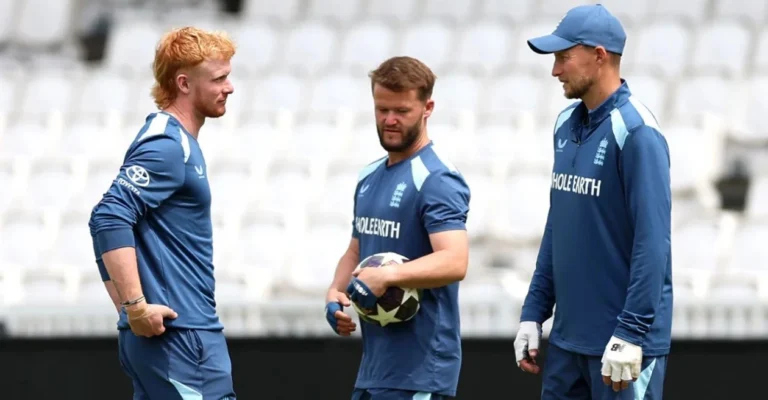 England ring in fresh faces for the second Test against New Zealand