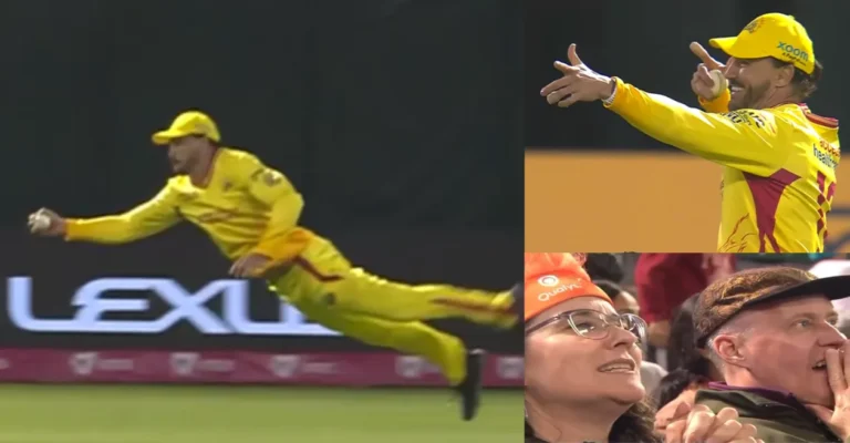 MLC 2026 [WATCH]: Faf du Plessis pulls off stunning one-handed screamer to dismiss Lhuan-dre Pretorius during TSK vs SFU clash