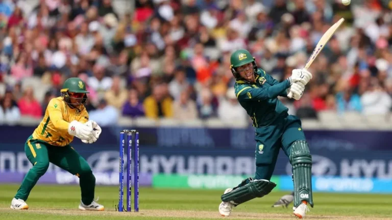 Georgia Wareham delivers all-round masterclass as Australia cruise past South Africa in Women’s T20 World Cup 2026 clash