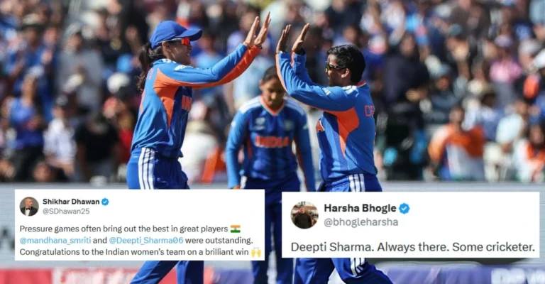 Fans go wild as Smriti Mandhana and Deepti Sharma sizzle in India’s dominting win over Pakistan at Women’s T20 World Cup 2026