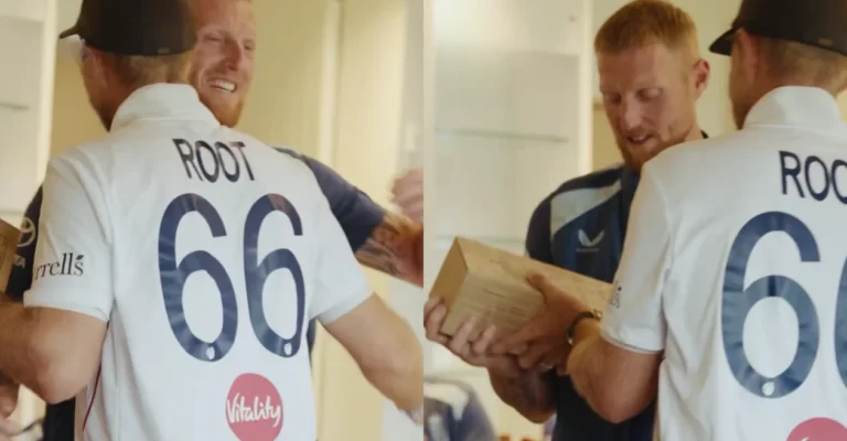 WATCH: Joe Root pays emotional tribute to Ben Stokes after England legend retires from international cricket