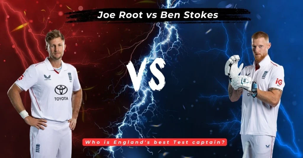 Joe Root vs Ben Stokes captaincy stats: Who has been England’s better Test captain?
