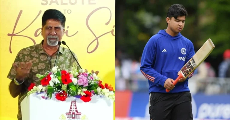 Kris Srikkanth names India’s playing XI for first England T20I; explains why Vaibhav Suryavanshi misses out