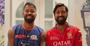Krunal Pandya clears the air on equation with brother Hardik Pandya amid IPL 2026 fallout rumours