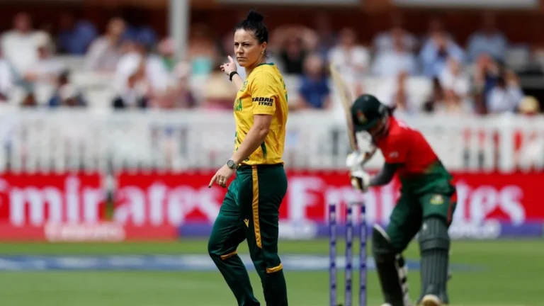 Marizanne Kapp’s all-round brilliance against Bangladesh powers South Africa into the Women’s T20 World Cup 2026 semi-final