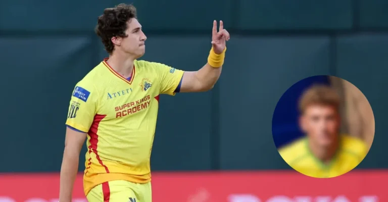 Nandre Burger ruled out of MLC 2026; Texas Super Kings announce replacement