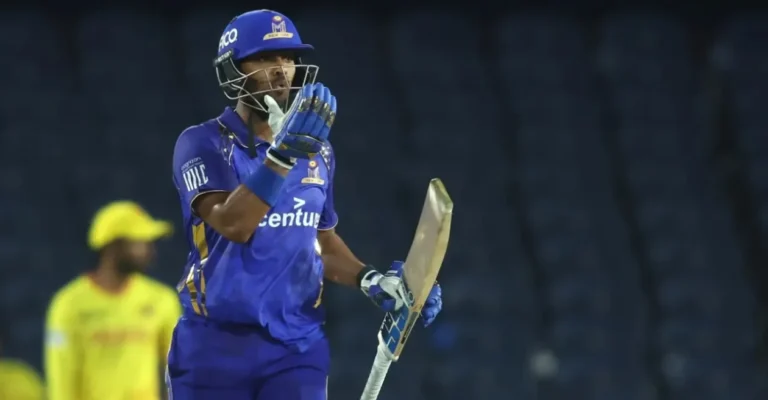 Nicholas Pooran’s unbeaten fifty powers MI New York to first win of MLC 2026 against Texas Super Kings