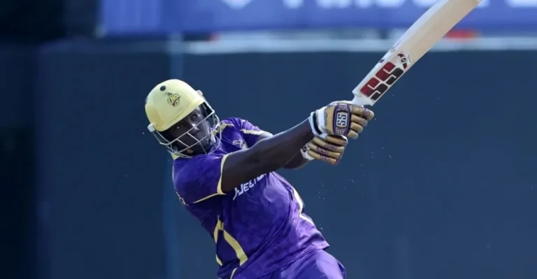 MLC 2026: Rovman Powell’s five-sixes blitz powers LA Knight Riders to dominant win over Seattle Orcas
