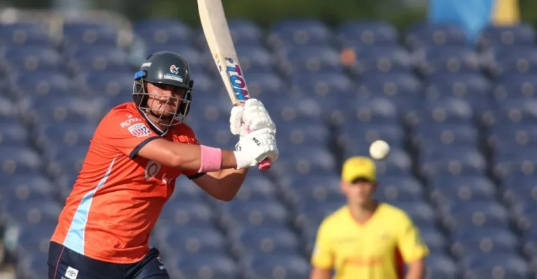 Lhuan-dre Pretorius stars as San Francisco Unicorns cruise past Texas Super Kings by 7 wickets in MLC 2026