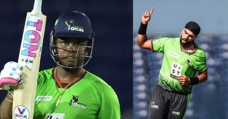 Shimron Hetmyer and Jasdeep Singh shine as Seattle Orcas crush Washington Freedom in MLC 2026