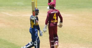 Kusal Mendis shines as Sri Lanka outclass West Indies in the first ODI