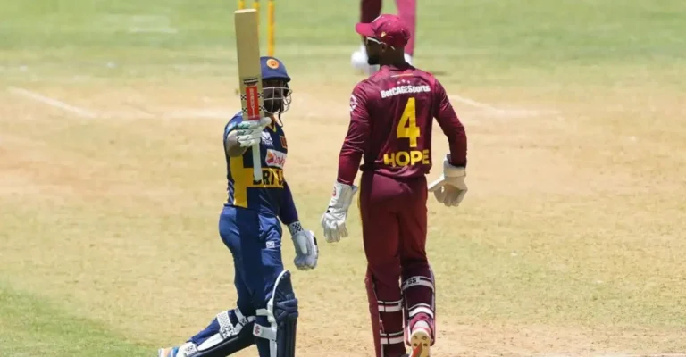 Kusal Mendis shines as Sri Lanka outclass West Indies in the first ODI