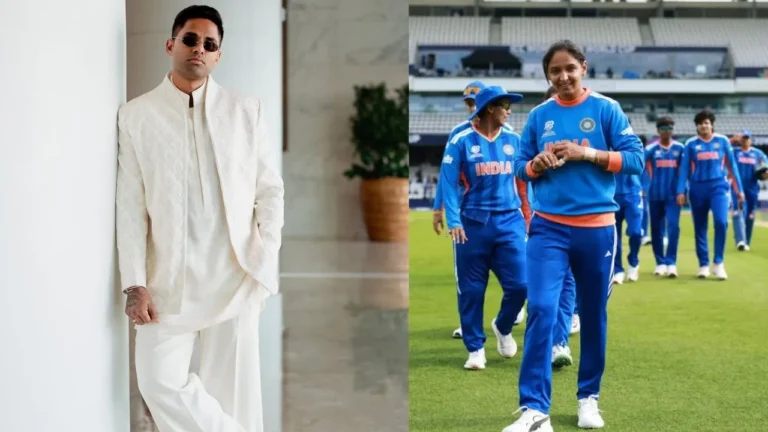 Suryakumar Yadav motivates India Women by recalling Men’s T20 World Cup-winning campaign