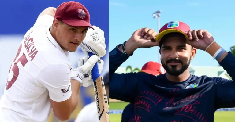 West Indies name squad for Test series against Sri Lanka; Joshua Da Silva and Amir Jangoo return