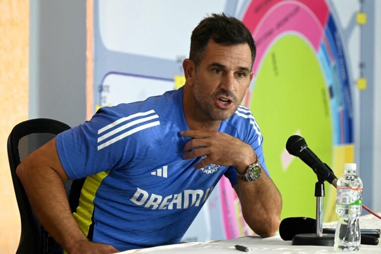 Ten Doeschate quits India assistant coach role, set to rejoin KKR