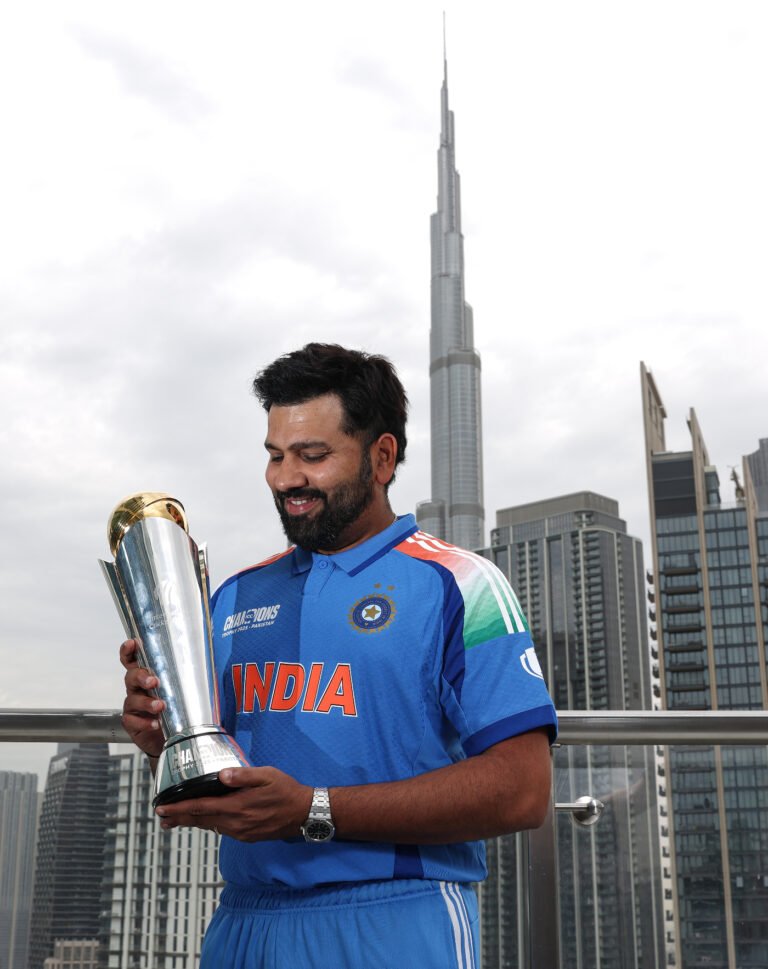 Rohit Sharma’s international future hangs in the balance