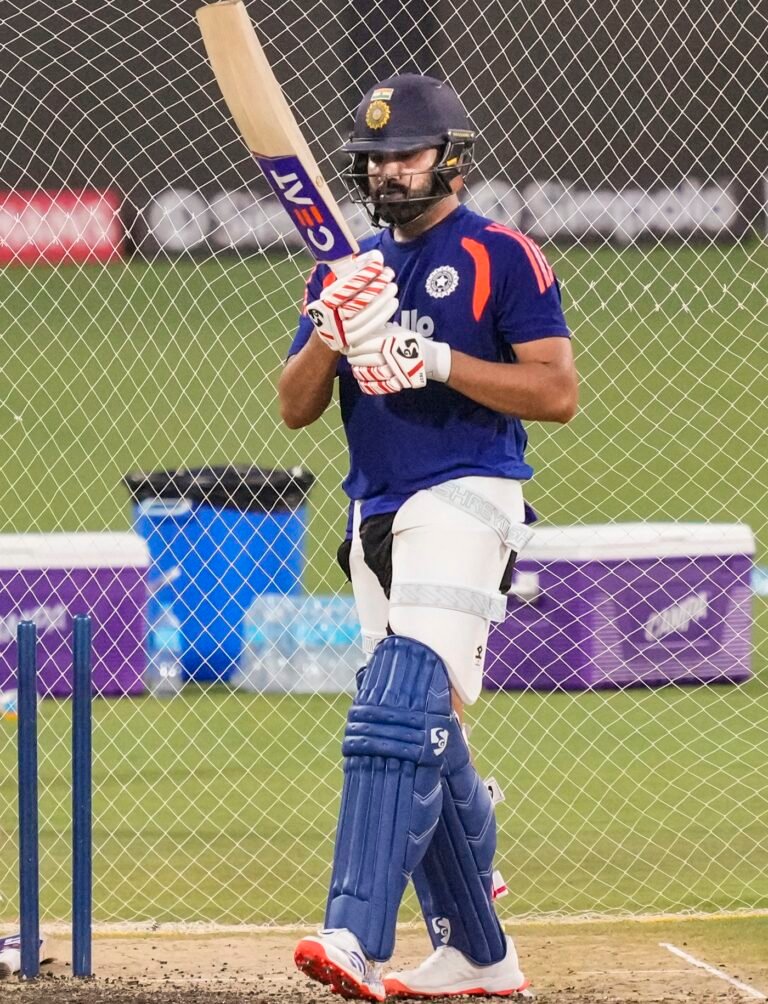 BCCI secretary dismisses speculation on Rohit Sharma’s ODI future